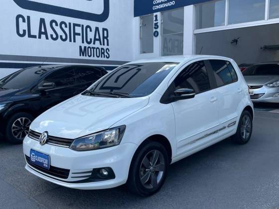 VOLKSWAGEN FOX 1.6 MSI TOTAL FLEX CONNECT 4P MANUAL